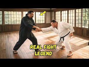 REAL STORY OF HOW STEVEN SEAGAL STOOD HIS GROUND AGAINST GENE LeBELL