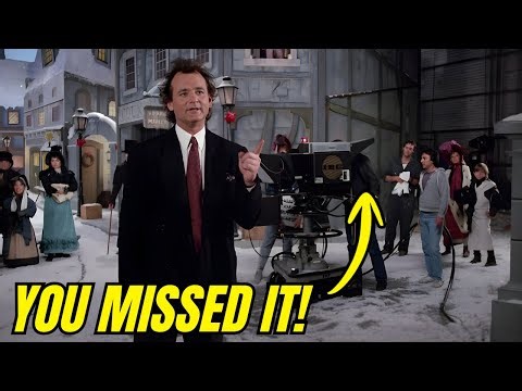 20 Weird & Surprising Facts About "Scrooged (1988)"