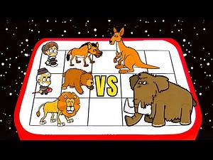 MERGE ANIMALS MY PERFECT ZOO - Merge Master Animals Evolution, New Episode