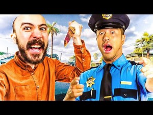 J'AI PLANTÉ UN FLIC AU COMICO !