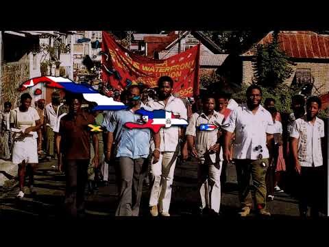 The Workers' Internationale — L'Internationale in Caribbean English