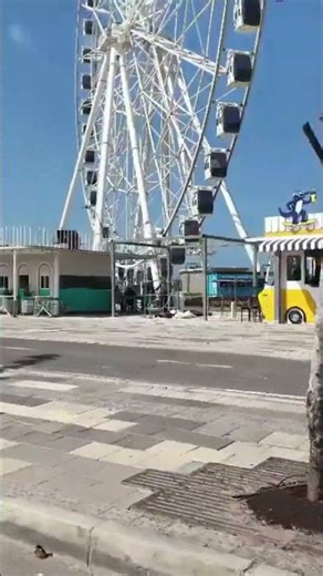 El malecón del río es mas que monumentos