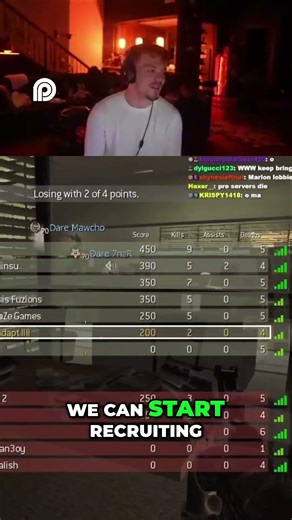 Let's Create The Bra Clan Recruitment Challenge In Game!