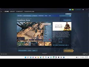 Expeditions Rome: Where Is The Save Game Files Located On PC