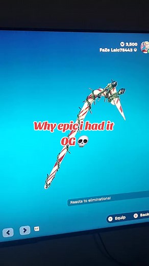 Unlocking the Candy Axe in Fortnite: OG Skin Guide