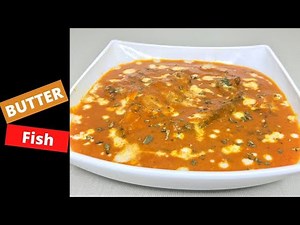 Butter Fish Curry | Easy And Tasty Curry | How To Make Butter Fish Recipe | Shanza's Kitchen Diary
