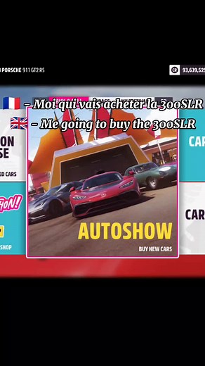 Funny Car to Buy in FH5