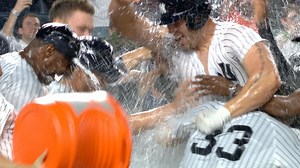 Radio Call: Holliday's walk-off