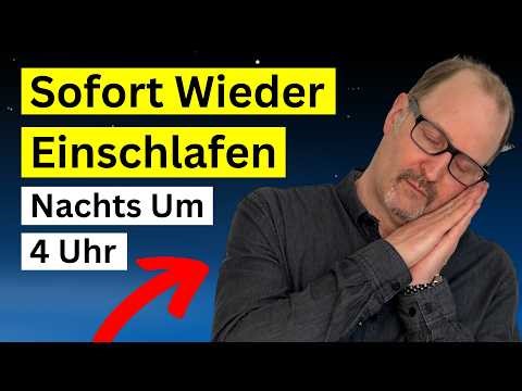 Waking up every 2 hours at night? Fall back asleep instantly with these 4 words.