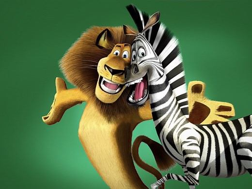 Madagascar 2 - Apple TV