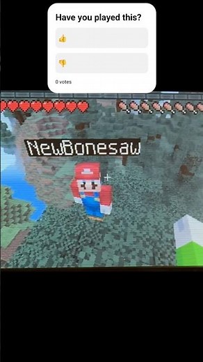 Minecraft 3DS Local Wireless #shorts