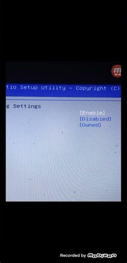 Positivo Stilus notebook won't boot up. Tip from hacker master Cruz.