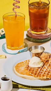 Start your day the right way, with our Choose Any Two® All-Day Breakfast of course! 🍳 For just ₱499, you can enjoy a favorite combo of: • New! Choice of Cinnamon Toast or French Toast with Crispy Bacon Strips • Pancake & Waffle Duo and Buttermilk Chicken Fillet • Beef Tapa Bowl, choice of Classic or Spicy • Fish Rolls Bowl • Choice of Mushroom or Ham & Cheese Omelette Save as much as ₱397 and make every craving worth it. 📅 Available until March 31, 2026 🍽️ Dine-In, Takeout, Curbside® Pick-up,