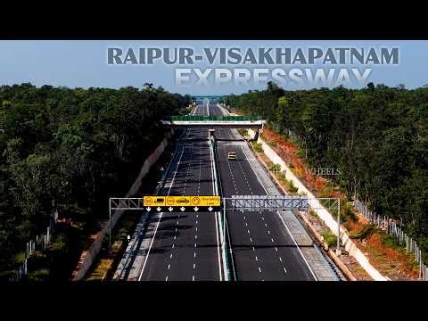Dhamtari Interchange Progress | Raipur–Visakhapatnam Expressway Package-02 Update | DBL Project