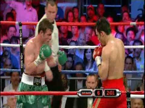 Julio Cesar Chavez Jr vs John Duddy boxing highlights