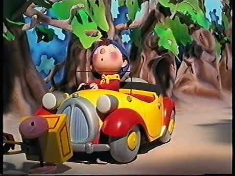 Noddy's Toyland Adventures Noddy and the singing bush 1992 2000 ENGLISH
