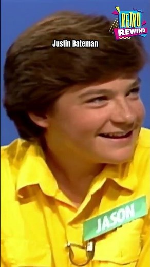 Jason Bateman Interviews From the 80s!