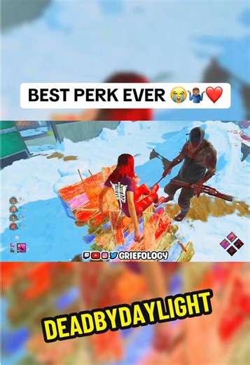 WHATS THE BEST DBD PERK?! 🤔🔥 #deadbydaylight #fypシ゚viral #dbdtiktok #dbd #fyp