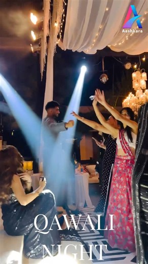 Qawali Night Live #shorts #shortsfeed #shortsvideo