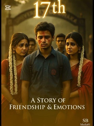 "17th" movie clips video || SB Media01f ||