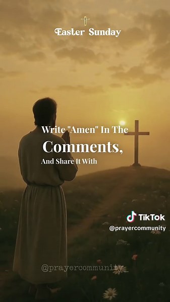 A Powerful Easter Prayer for Hope and Victory