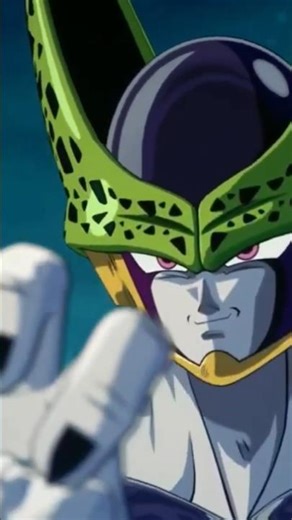 🔥 Gotenks vs Perfect Cell 💥