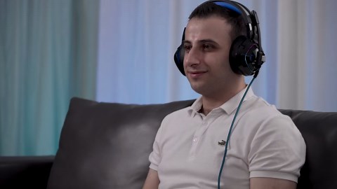 ZIUMIER Gaming Headset for PC, PS4, PS5, Xbox One, Xbox Series S/X, Switch, Noise Canceling Microphone, Stereo Surround Sound, 3.5mm Wired Gaming Headphones