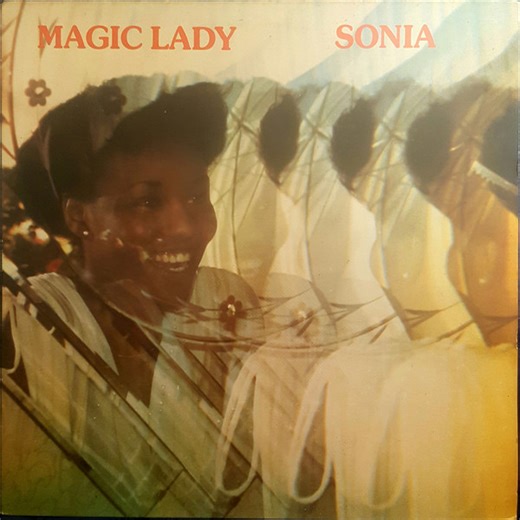 Sonia - Magic Lady
