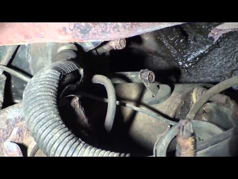 1990 gmc starter diagnose and repair