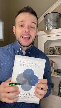📖 Biblia Paralela Bilingüe ✨ NVI / NIV / NBLA / NASB 🙏