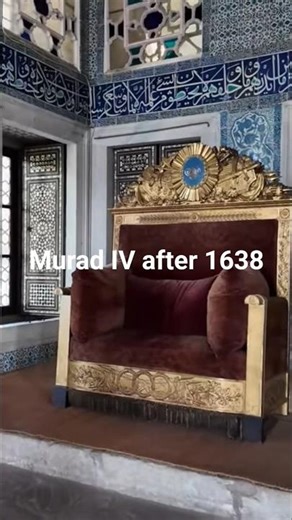 Topkapi Palace Museum Baghdad pavilion #museum #topkapipalace #travel