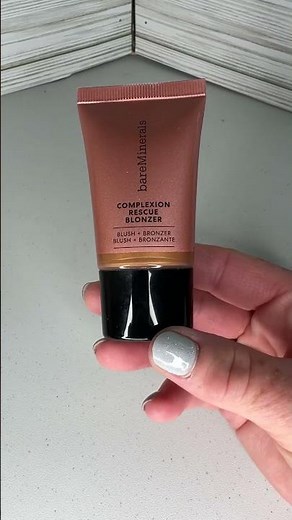 Honest Review of BareMinerals Complexion Rescue Blonzer