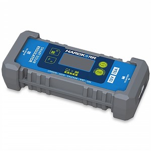 30A  Lithium-Compatible Inline PWM Smart Solar Regulator