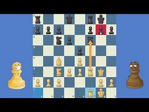 FunMasterMike Presents: The Best Chess Game of Harvey!