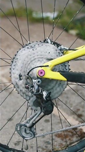 🔥 Quickest Way To Degrease Your Drivetrain 💪⏰