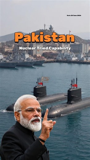 Pakistan's Sea Nuclear Threat? Here's the Reality