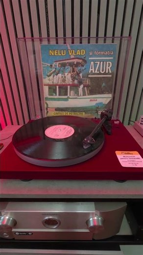 Pick-up Pro-Ject Debut EVO 2 & Preamp PHONO Pro-Ject Tube Box S2