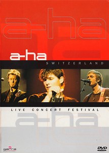 a-ha - Switzerland - Live Concert Festival