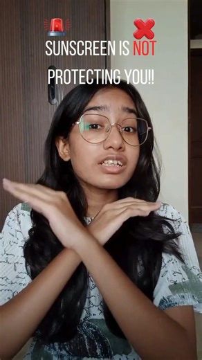 Your Sunscreen Isn’t Working ❌ Sweat, Pollution & Reapplication Mistakes (SPF 50 Truth)