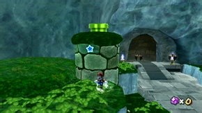 The Deep Shell Well Walkthrough (Power Star) - Super Mario Galaxy 2 Guide - IGN