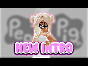 Peppa pig version Roblox…🐷 🐷🦃