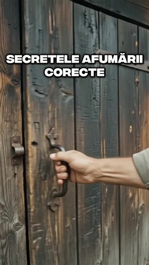 Cum să obții fum rece perfect pentru afumat: 3 greșeli de evitat