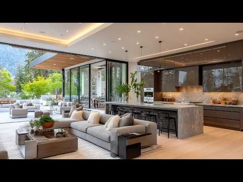 Design Secrets: Blending Flexible Furnishings for Seamless Open Plan Living Space