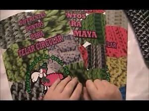 MANUALES DE PUNTOS PARA TELARES