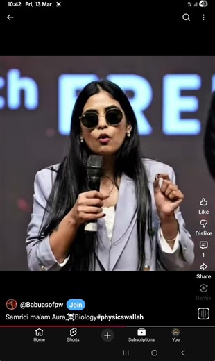 Samridhi mam aura biology