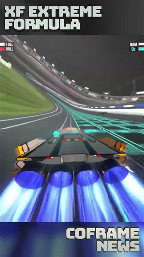 XF Extreme Formula — 30th Century Championship