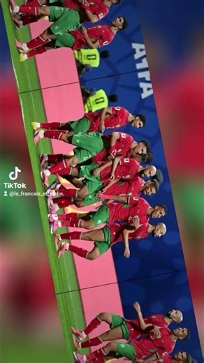 ✅ فرق كبير بين منتخب عالمي وواحد باع راسو رخيص على تأهل ساهل عندنا🤷‍♂️.. الجزائر ولات أضحوكة