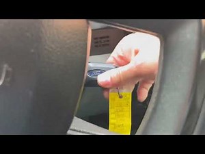 Program Ford F150 (2020) Spare Key with only one key using Forscan Paid Extended License