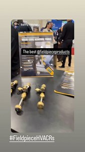 Fieldpiece Instruments on Reels | Facebook