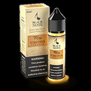 Virginia Tobacco (70VG/30PG)